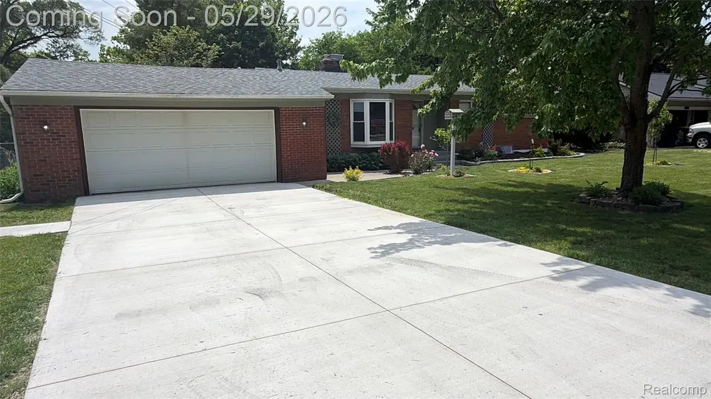 1451 Wilshire Road Meridian Charter Township MI 48840