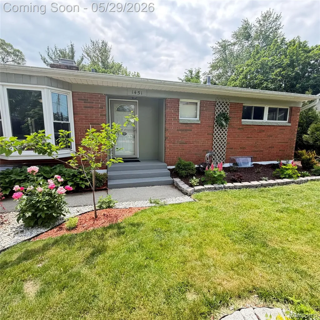 1451 Wilshire Road Meridian Charter Township MI 48840