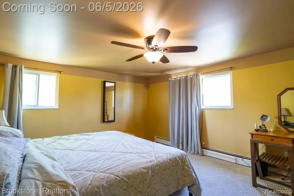 30100 Armada Ridge Road Richmond Township MI 48062