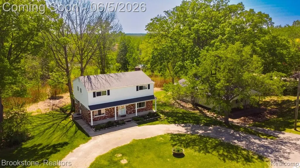 30100 Armada Ridge Road Richmond Township MI 48062