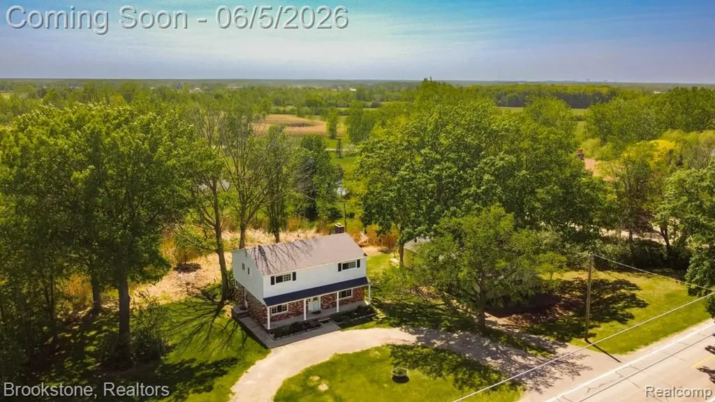 30100 Armada Ridge Road Richmond Township MI 48062