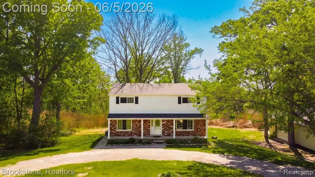 30100 Armada Ridge Road Richmond Township MI 48062