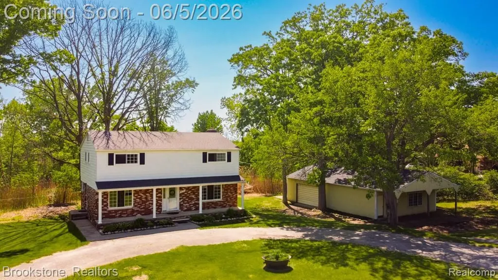 30100 Armada Ridge Road Richmond Township MI 48062