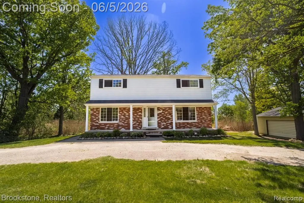 30100 Armada Ridge Road Richmond Township MI 48062