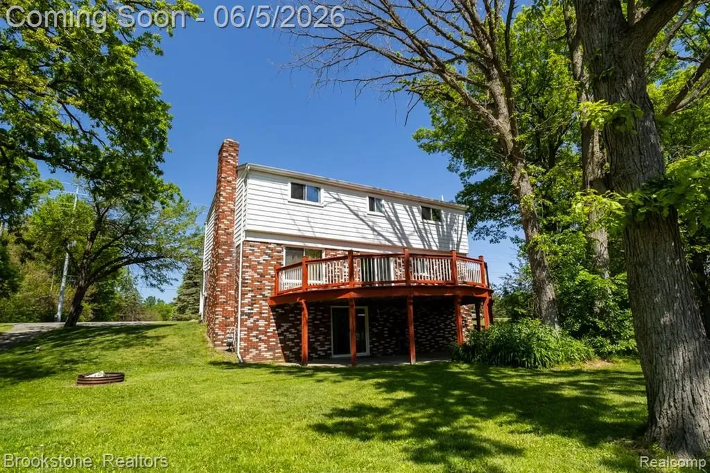 30100 Armada Ridge Road Richmond Township MI 48062