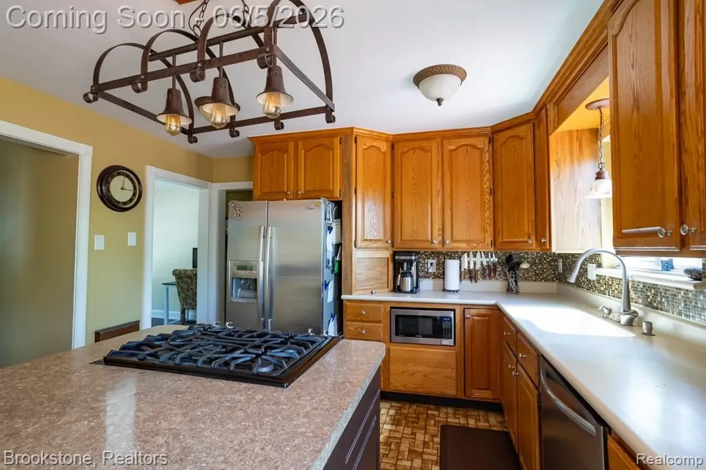 30100 Armada Ridge Road Richmond Township MI 48062