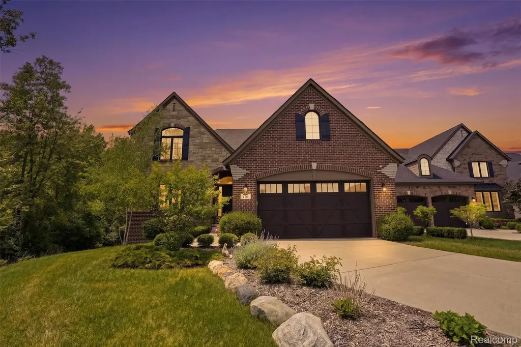 11701 Tuscany Court Plymouth Charter Township MI 48170