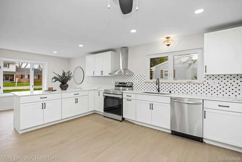 1874 Hopkins Drive Wixom City MI 48393