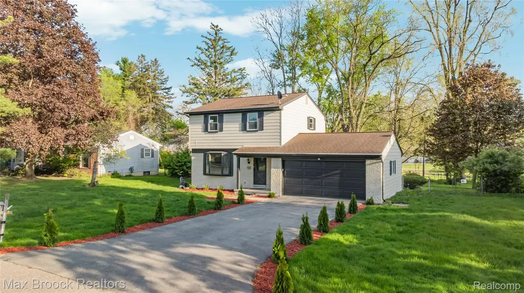 1874 Hopkins Drive Wixom City MI 48393