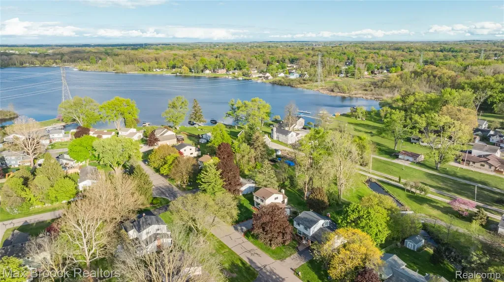 1874 Hopkins Drive Wixom City MI 48393