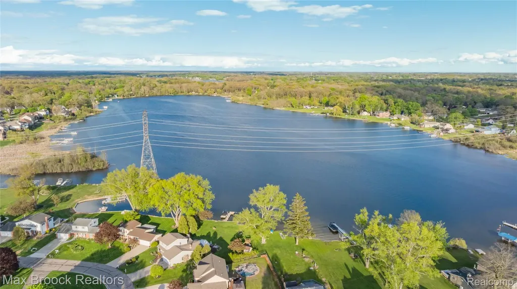 1874 Hopkins Drive Wixom City MI 48393