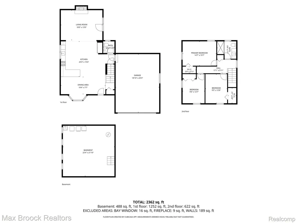 1874 Hopkins Drive Wixom City MI 48393