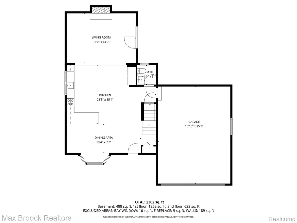 1874 Hopkins Drive Wixom City MI 48393