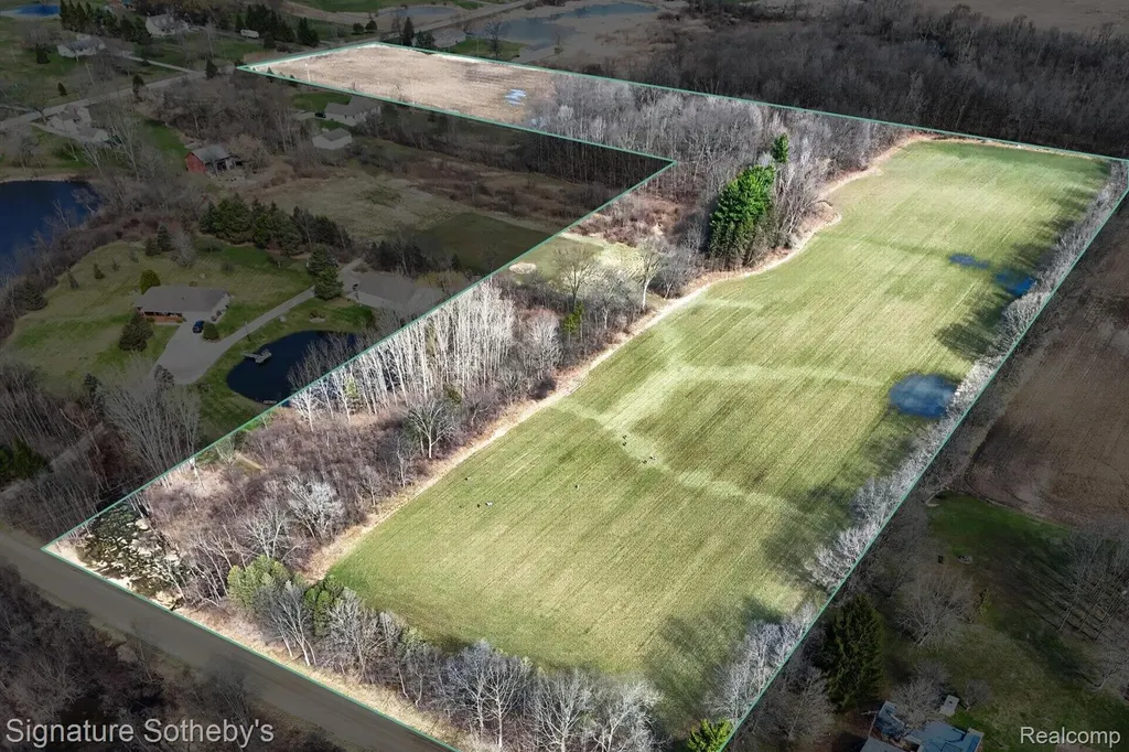 0 Brigham Road SW Hadley Township MI 48438