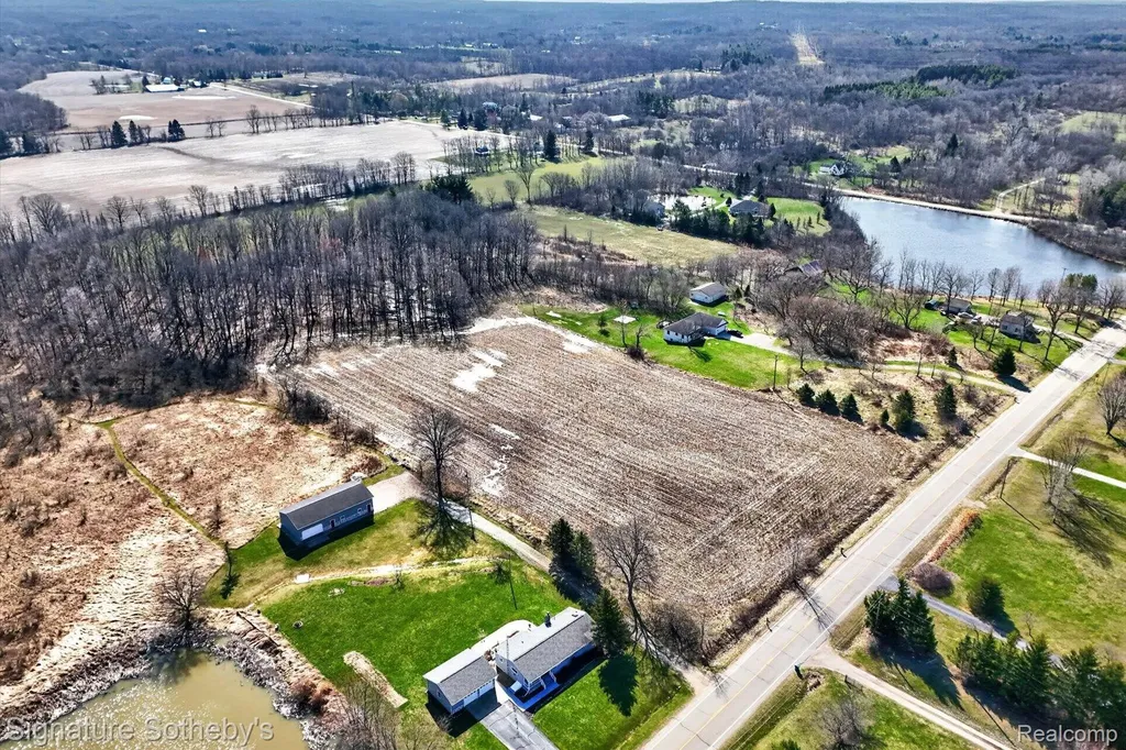 0 Brigham Road SW Hadley Township MI 48438