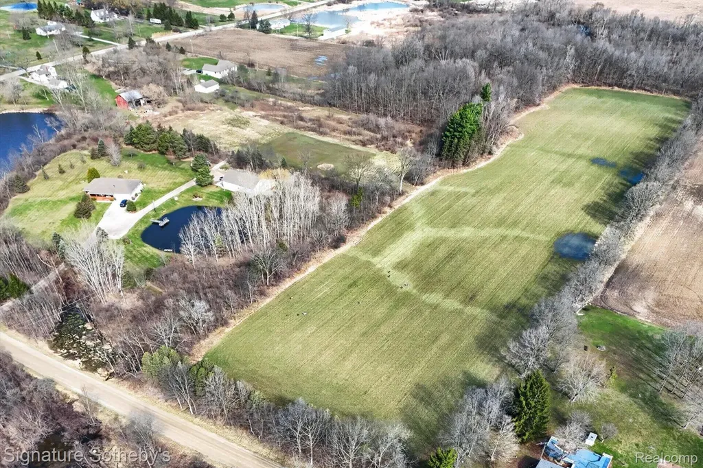 0 Brigham Road SW Hadley Township MI 48438