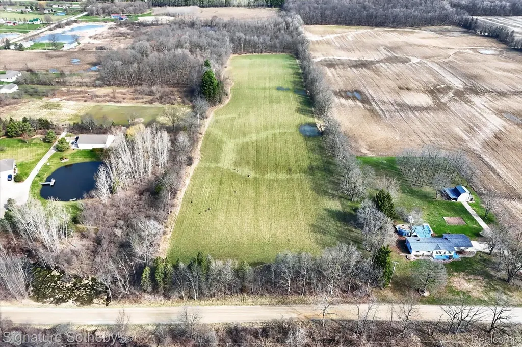 0 Brigham Road SW Hadley Township MI 48438