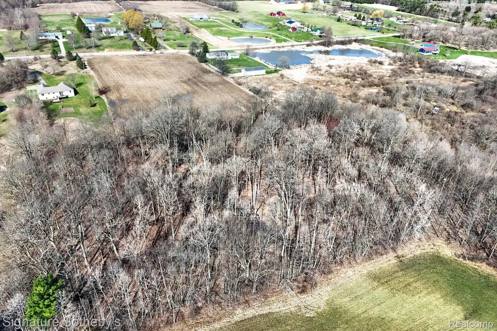 0 Brigham Road SW Hadley Township MI 48438