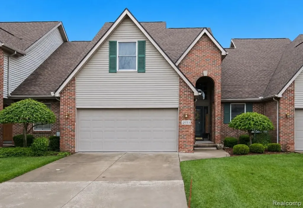 2053 Golfcrest Drive Davison Township MI 48423