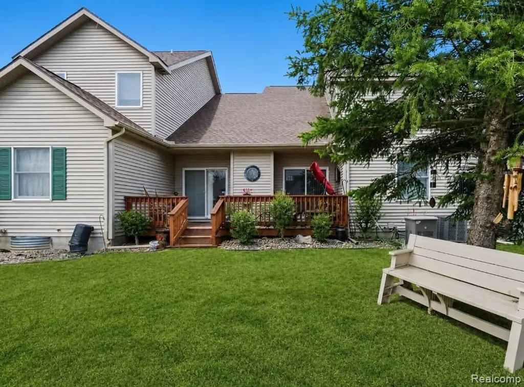 2053 Golfcrest Drive Davison Township MI 48423