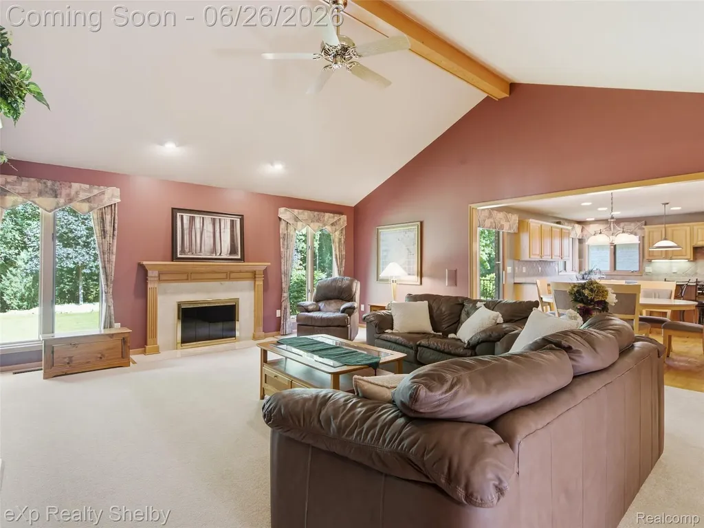 56432 Cromwell Court Shelby Charter Township MI 48316