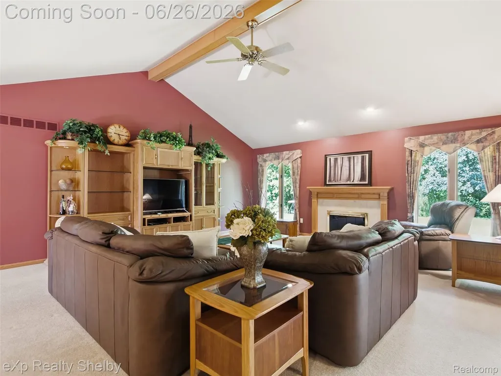 56432 Cromwell Court Shelby Charter Township MI 48316