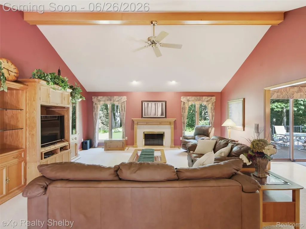 56432 Cromwell Court Shelby Charter Township MI 48316