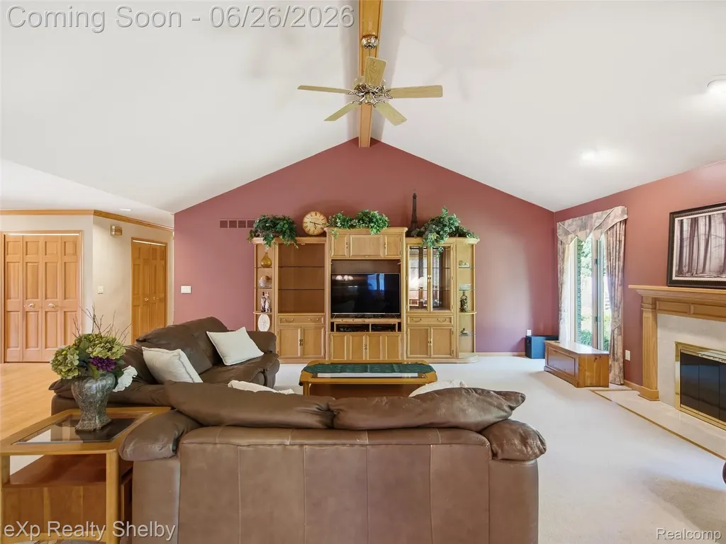 56432 Cromwell Court Shelby Charter Township MI 48316