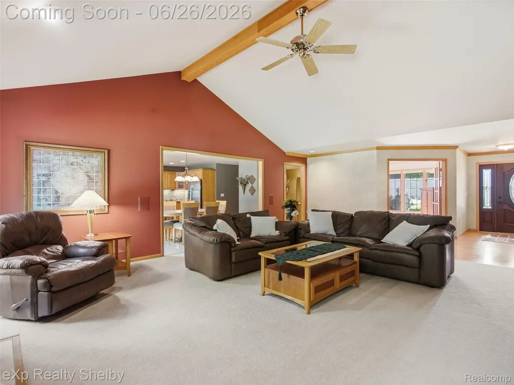 56432 Cromwell Court Shelby Charter Township MI 48316