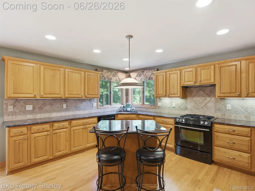 56432 Cromwell Court Shelby Charter Township MI 48316