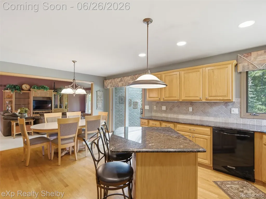 56432 Cromwell Court Shelby Charter Township MI 48316