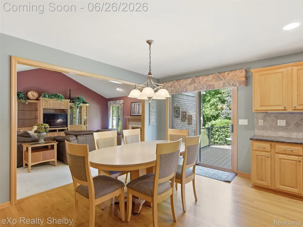 56432 Cromwell Court Shelby Charter Township MI 48316