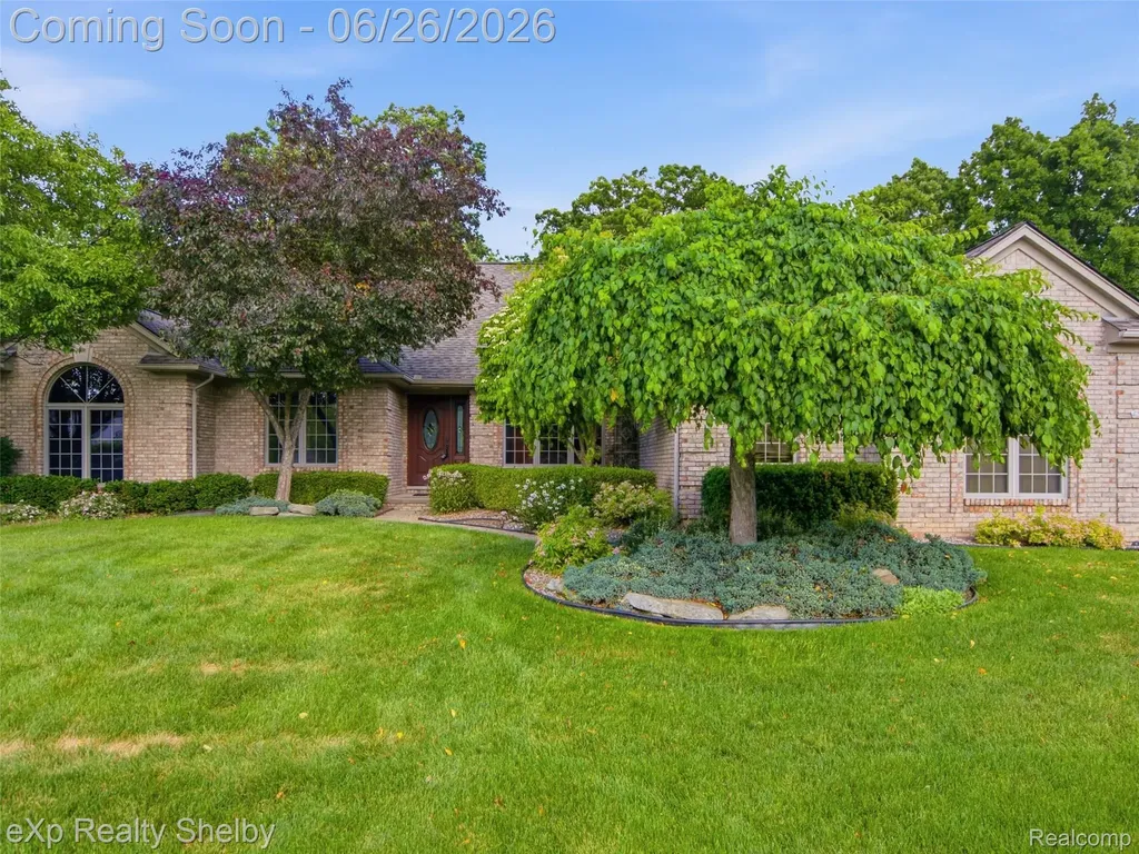56432 Cromwell Court Shelby Charter Township MI 48316