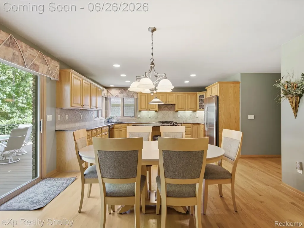 56432 Cromwell Court Shelby Charter Township MI 48316