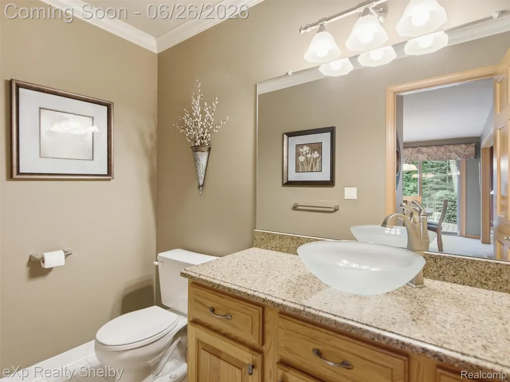 56432 Cromwell Court Shelby Charter Township MI 48316