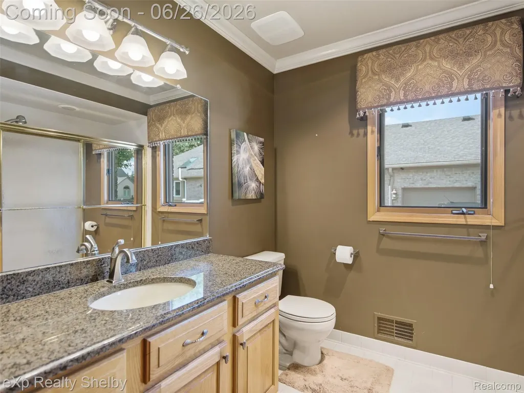 56432 Cromwell Court Shelby Charter Township MI 48316