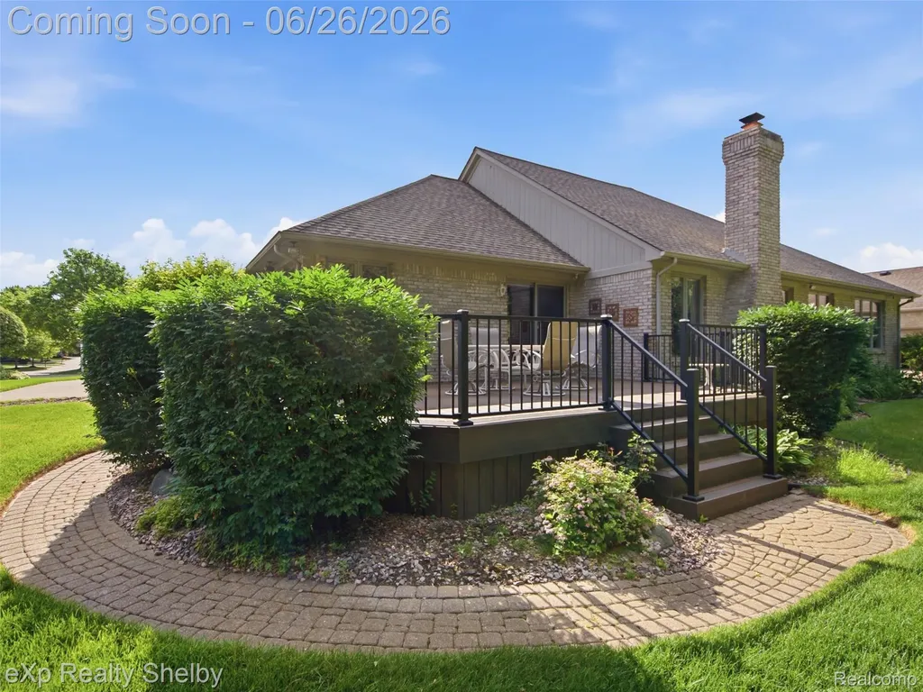 56432 Cromwell Court Shelby Charter Township MI 48316