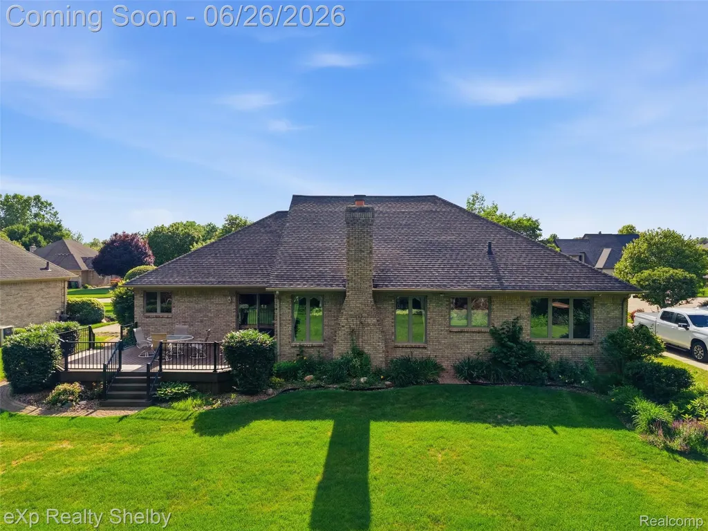 56432 Cromwell Court Shelby Charter Township MI 48316