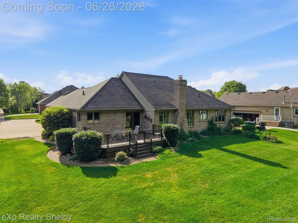 56432 Cromwell Court Shelby Charter Township MI 48316