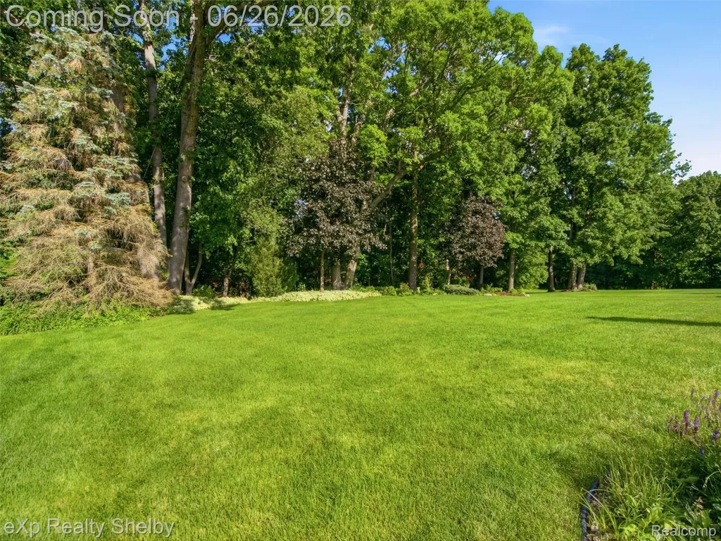 56432 Cromwell Court Shelby Charter Township MI 48316