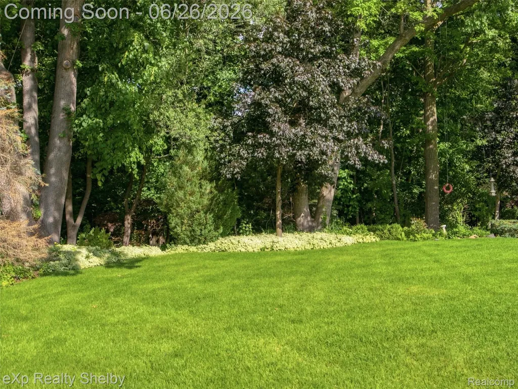 56432 Cromwell Court Shelby Charter Township MI 48316