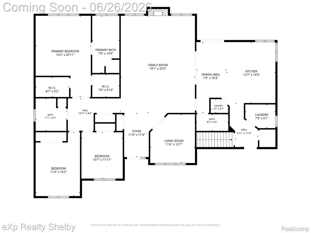 56432 Cromwell Court Shelby Charter Township MI 48316