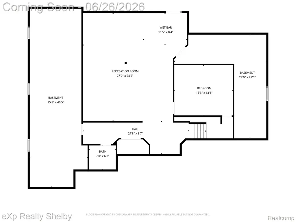 56432 Cromwell Court Shelby Charter Township MI 48316