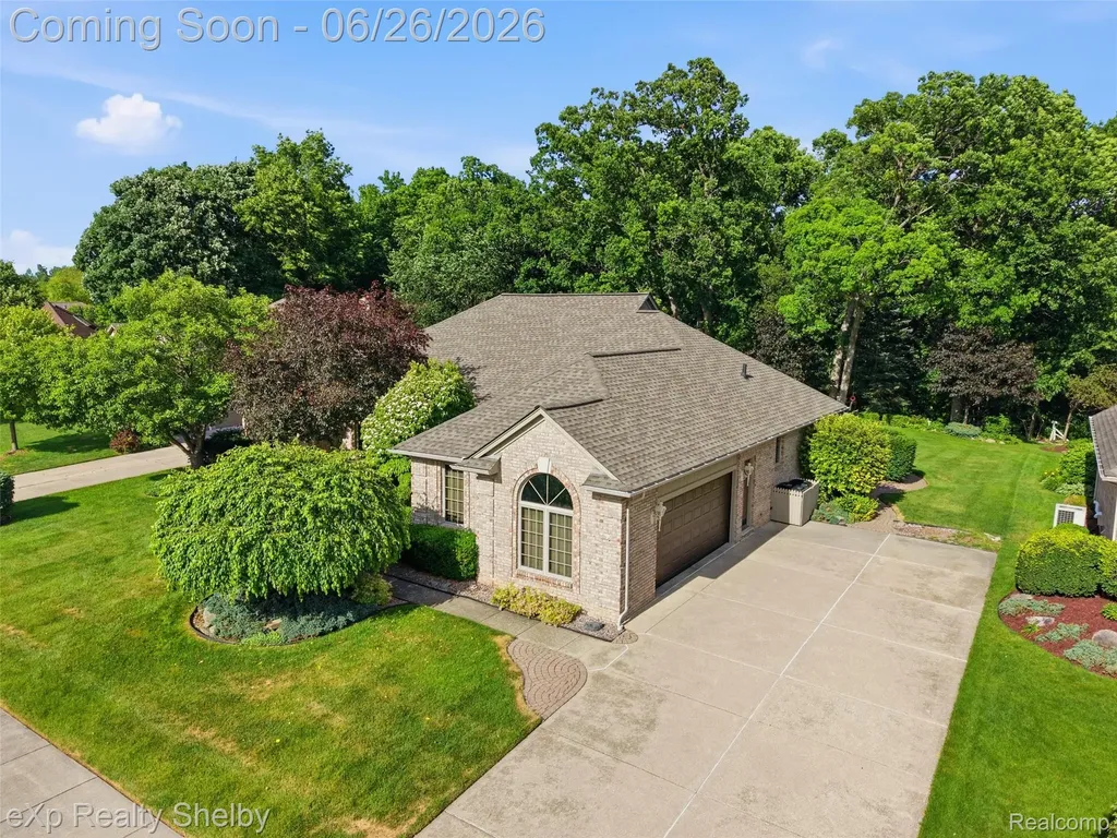 56432 Cromwell Court Shelby Charter Township MI 48316