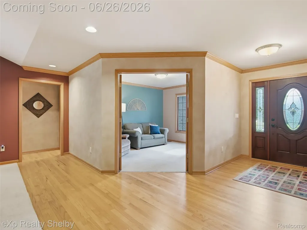 56432 Cromwell Court Shelby Charter Township MI 48316