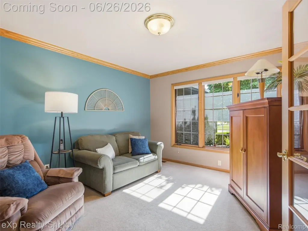 56432 Cromwell Court Shelby Charter Township MI 48316