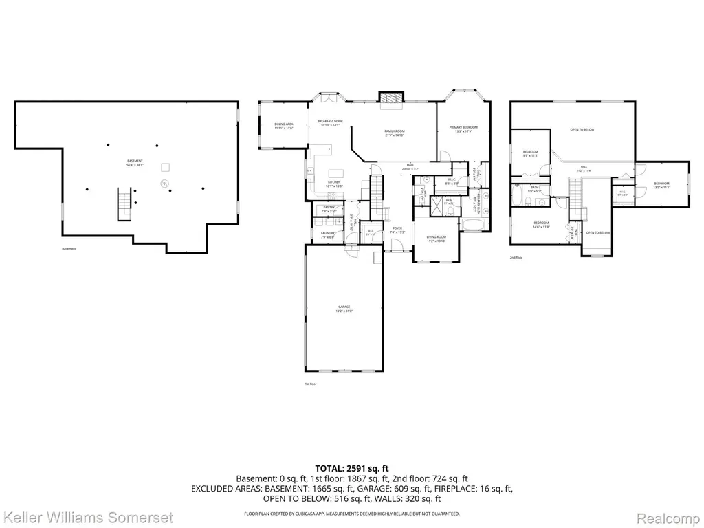 8354 Hummingbird Commerce Charter Township MI 48382