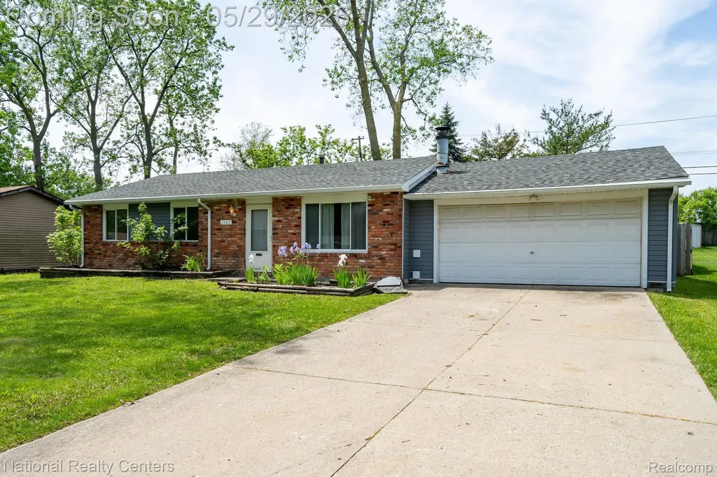 2243 Phillips Road Auburn Hills City MI 48326