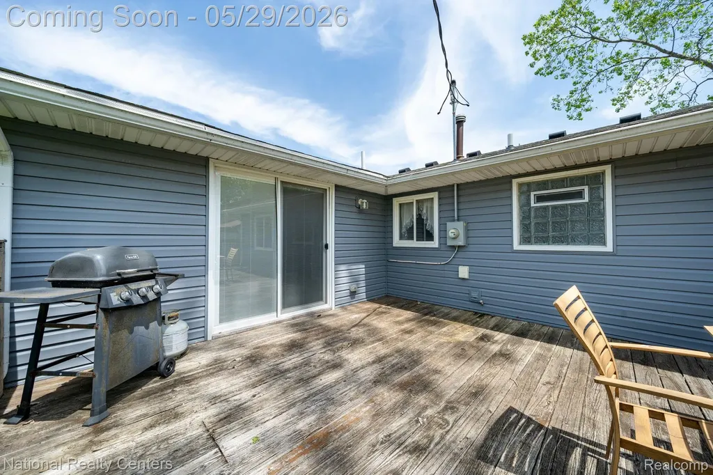 2243 Phillips Road Auburn Hills City MI 48326