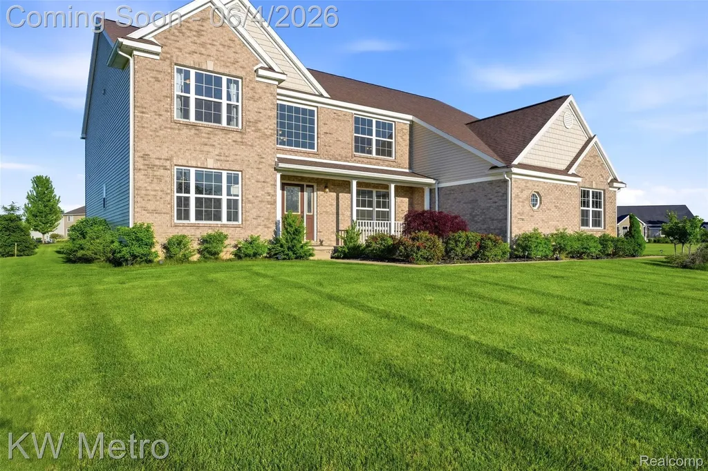 7791 Whirlaway Drive Pittsfield Charter Township MI 48176